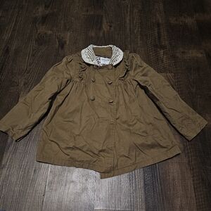 Balabala Button Up Coat